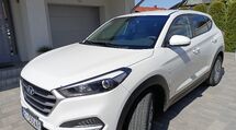 Hyundai Tucson 2.0 gdi i gaz BRC rok2016.