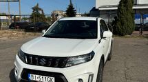 Suzuki Vitara Automat Hybryda, rocznik 2022