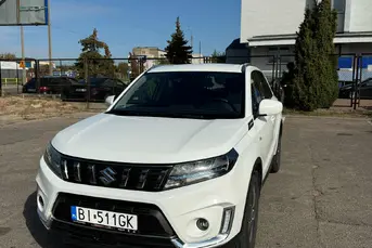 Suzuki Vitara Automat Hybryda, rocznik 2022