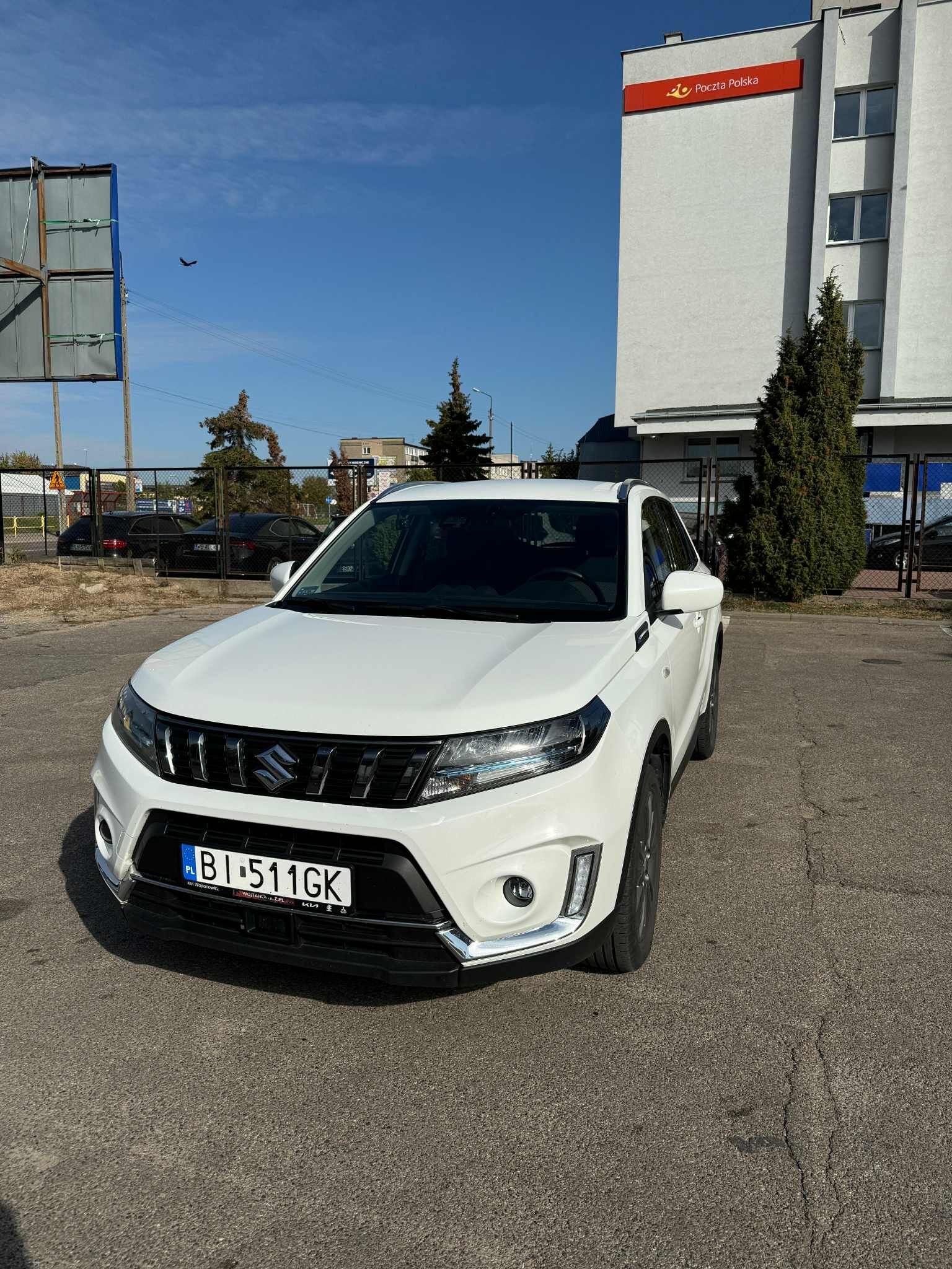 Suzuki Vitara Automat Hybryda, rocznik 2022