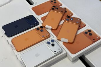 Apple iPhone 17 Pro Max, iPhone 17 Pro, iPhone 17 