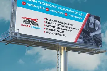 DACAR SERWIS zatrudni DIAGNOSTĘ SAMOCHODOWEGO