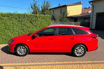 Hyundai i30 III 1.5 1,5 DPI 110 KM, Modern+Pakiet 