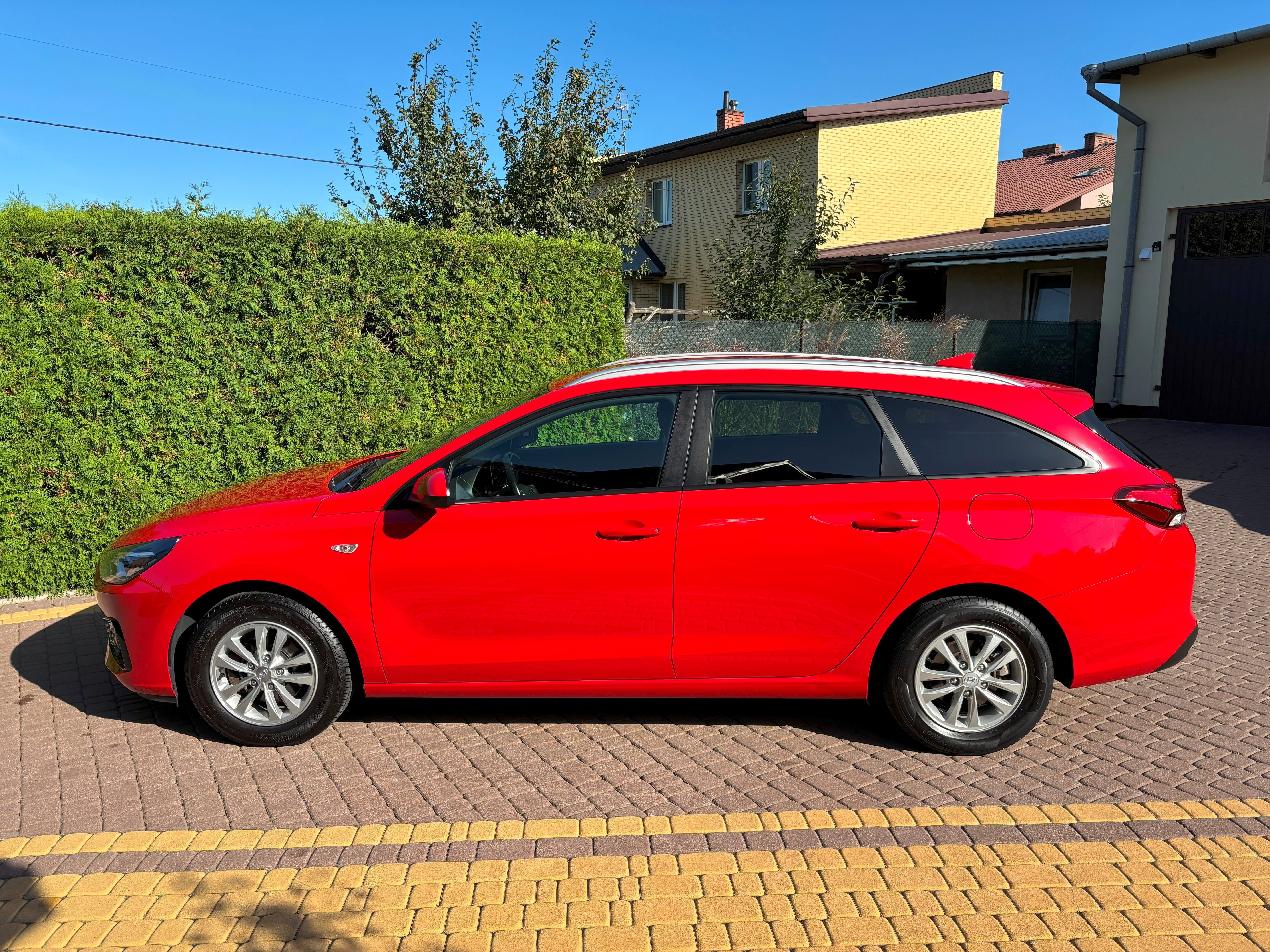 Hyundai i30 III 1.5 1,5 DPI 110 KM, Modern+Pakiet 