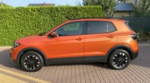 Volkswagen T-Cross 1.0 LIFE TSI 110 KM Salon Polsk