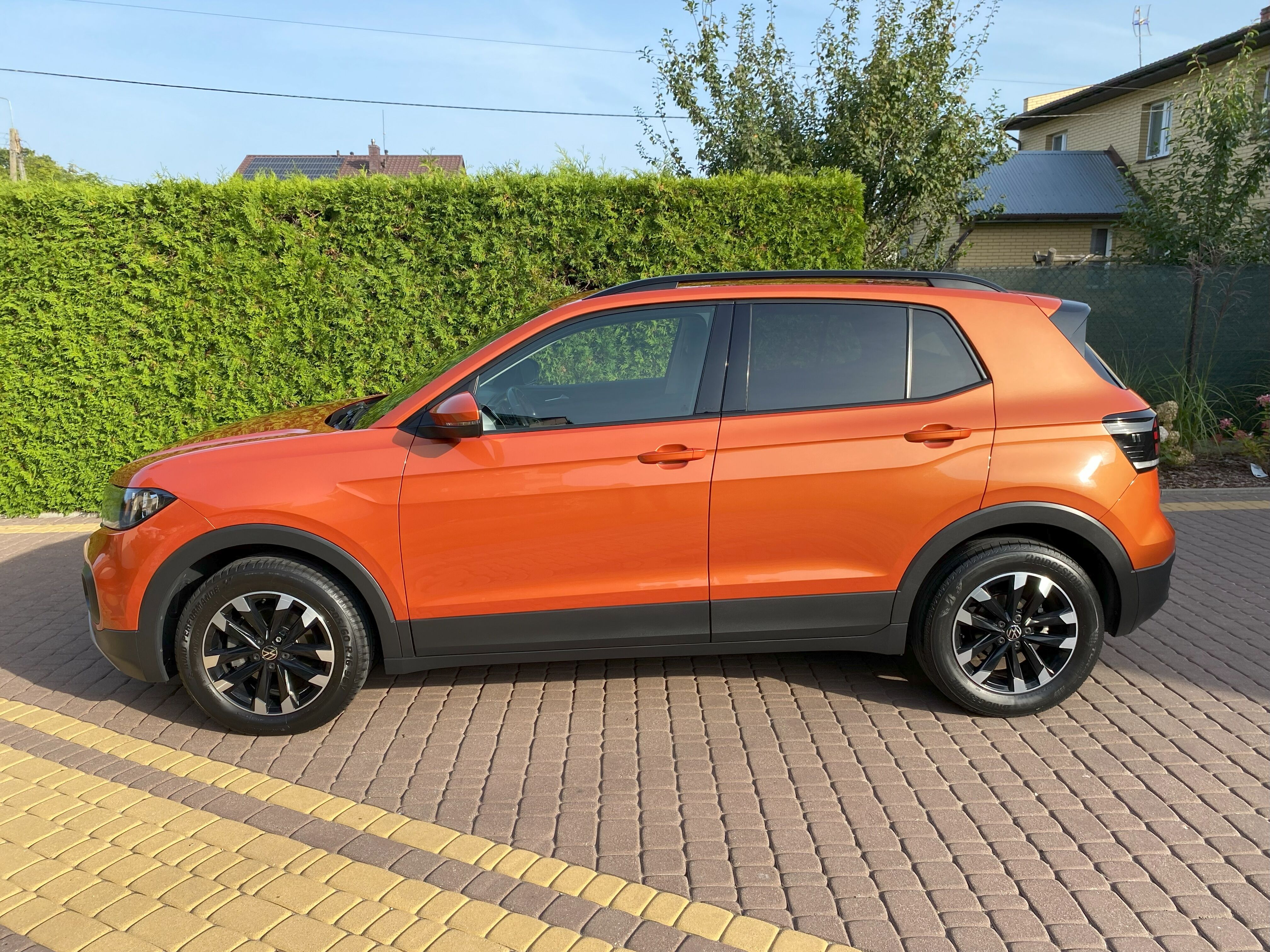 Volkswagen T-Cross 1.0 LIFE TSI 110 KM Salon Polsk
