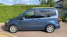 Ford Tourneo Courier 1.5 1,5 TDCi 100KM Titanium 