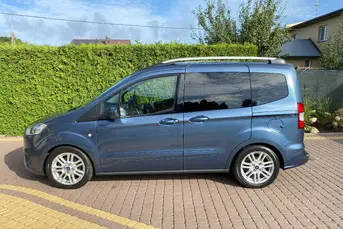 Ford Tourneo Courier 1.5 1,5 TDCi 100KM Titanium 