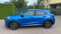 Ford Puma 1.0 EcoBoost mHEV Hybrid 125KM, Titanium