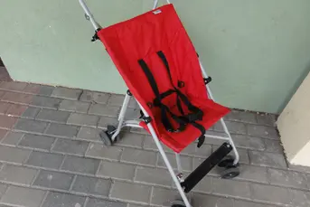 Wózek spaerówka
