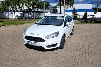Fors Focus 1.5TDCI 2016r