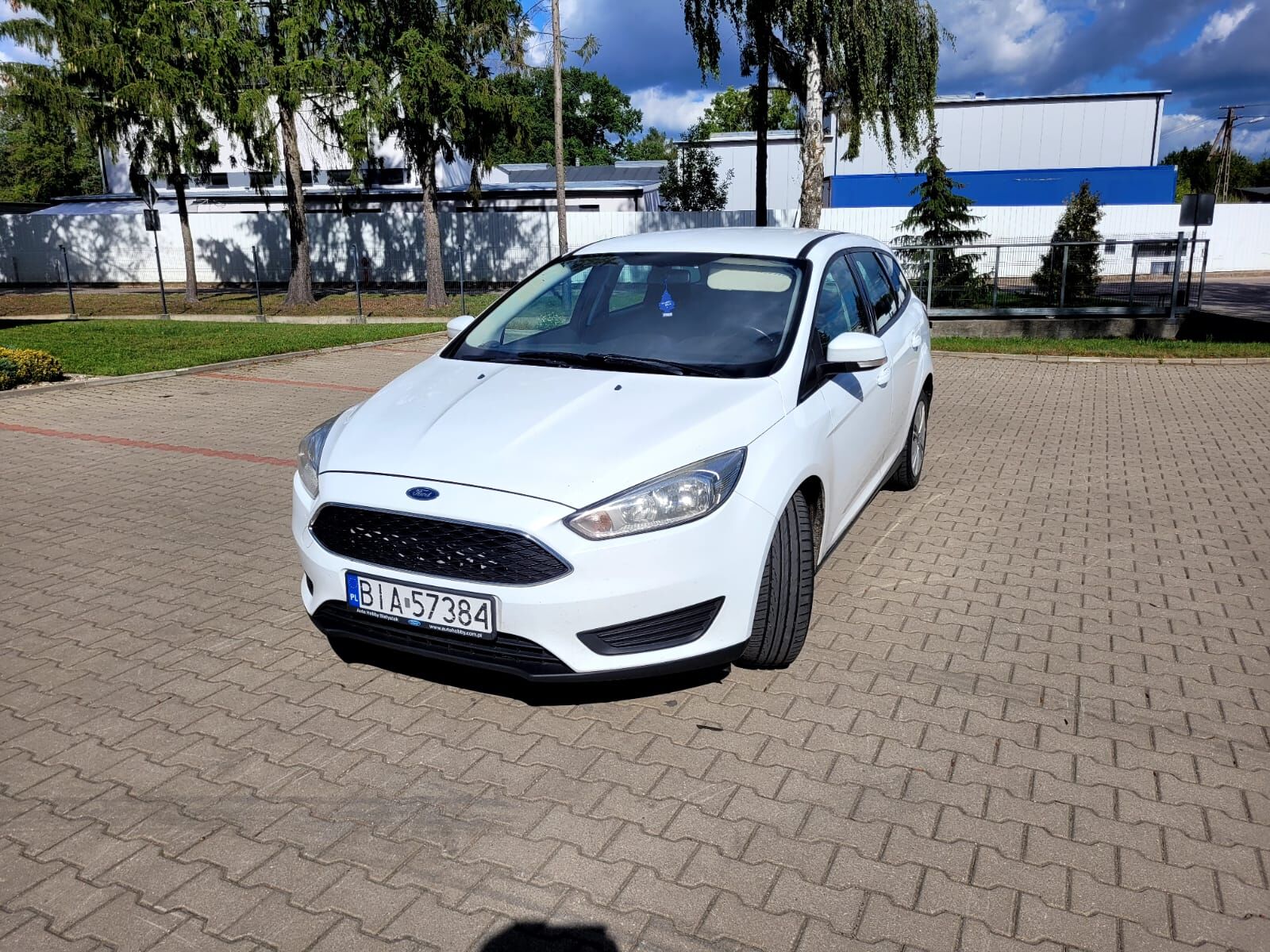 Fors Focus 1.5TDCI 2016r