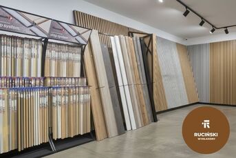 Salon Ruciński – Wykładziny i Wykończenia Wnętrz