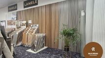 Odmień swoje wnętrze z klasą — lamele ścienne od Ruciński Wykładziny!