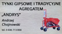 Tynki maszynowe