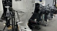 Purchase your choice of quality outboard engines  