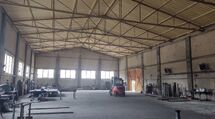 Wynajmę halę 40x20x7m