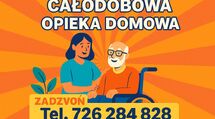 Profesjonalna opieka 24/7 dla seniorów i osób z niepełnosprawnościami Białystok i okolice, z zamiesz