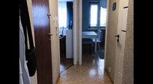 Mieszkanie dwupokojowe 42m3 Zagórna