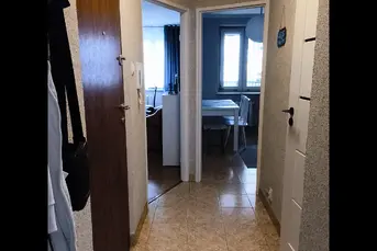 Mieszkanie dwupokojowe 42m3 Zagórna