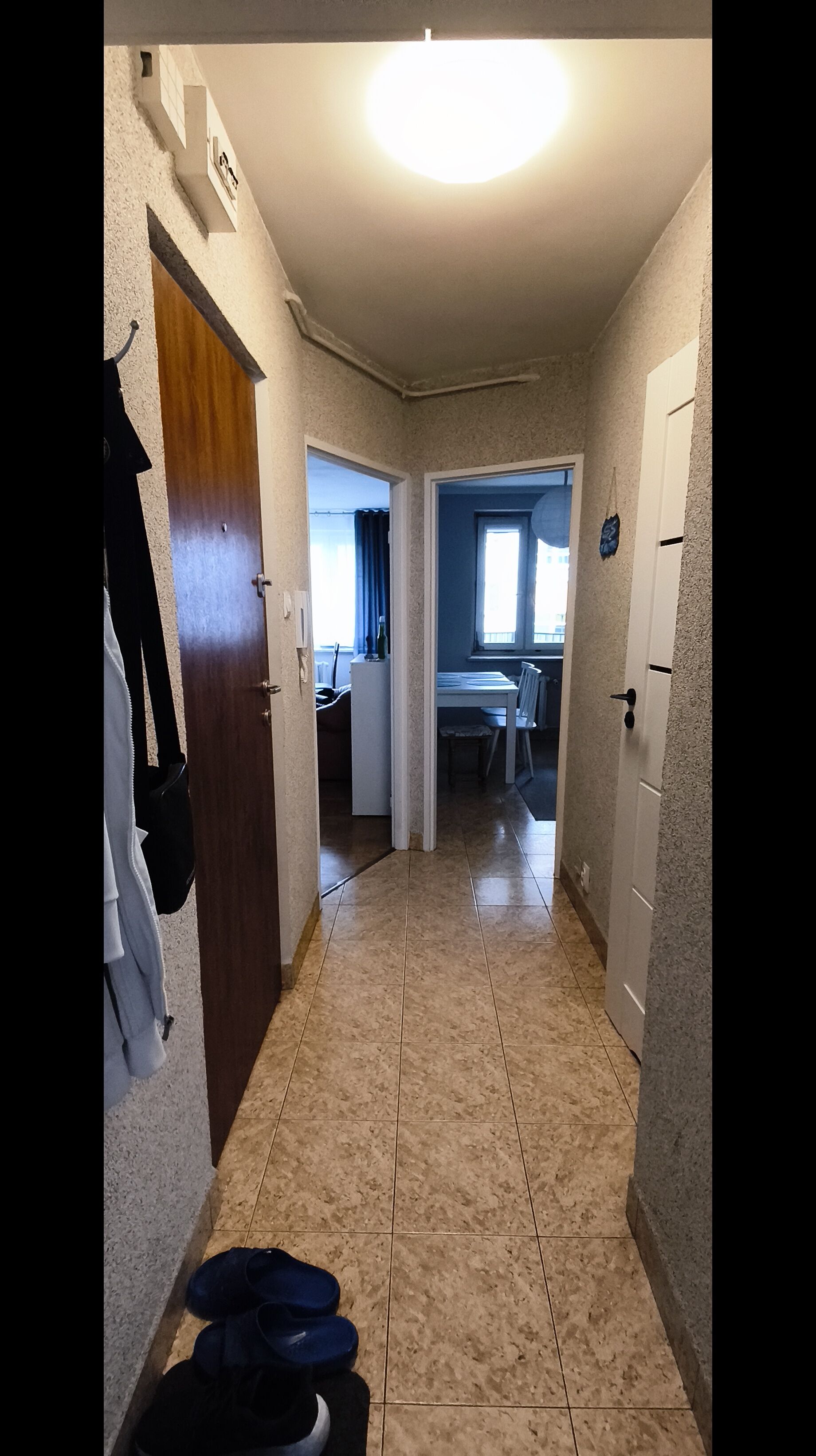 Mieszkanie dwupokojowe 42m3 Zagórna