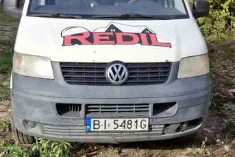 Sprzedam busa Volkswagen Transporter
