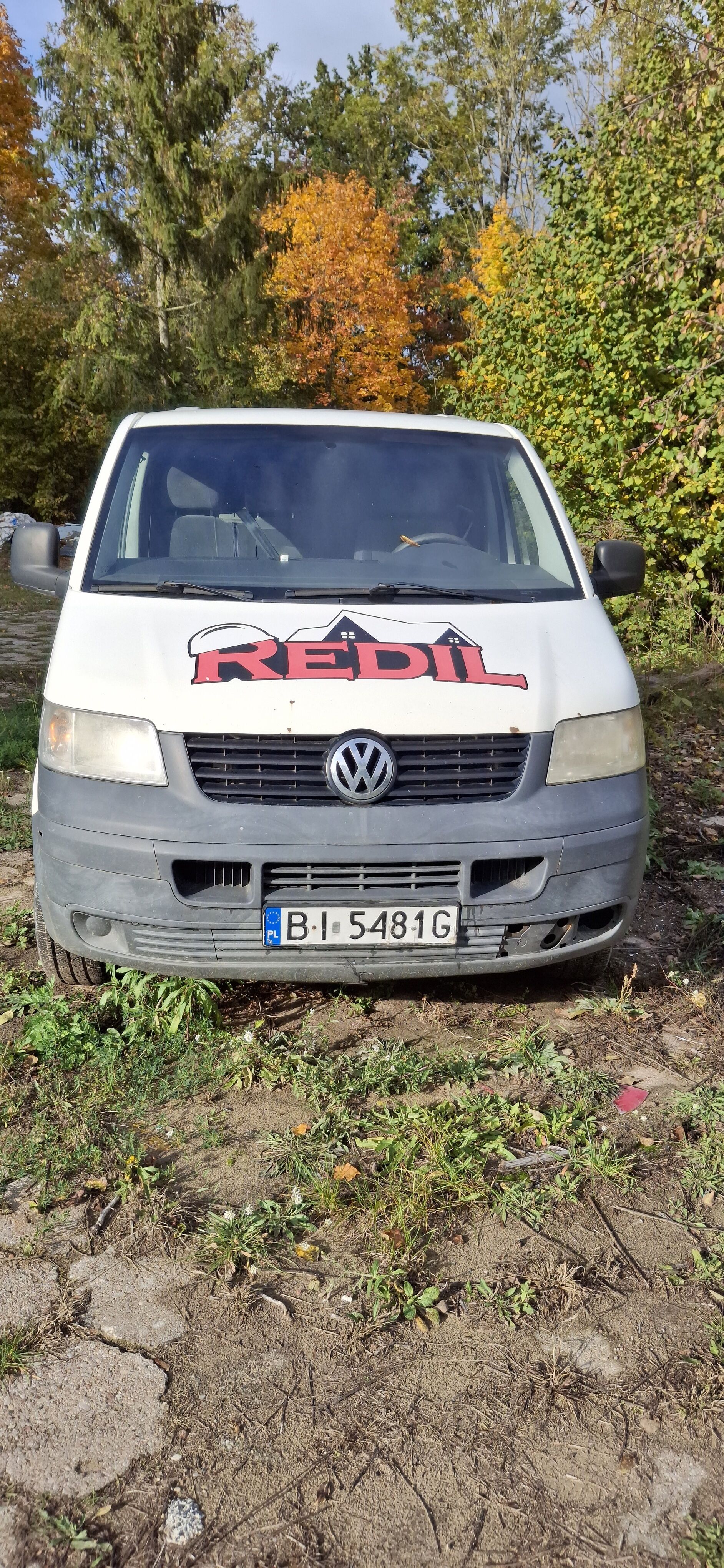 Sprzedam busa Volkswagen Transporter