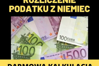 Zwrot podatku z Niemiec bez wychodzenia z domu!