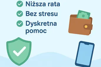Kredyt na spłatę chwilówek