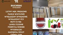 Salon Ruciński Wykładziny – wszystko, czego potrzebujesz do swojego wnętrza!