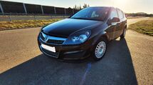 Opel Astra H 1.6B (VAUXHALL- ANGLIK) 2009r  
