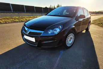 Opel Astra H 1.6B (VAUXHALL- ANGLIK) 2009r  