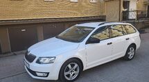 Sprzedam Skoda Octavia kombi 1,6 diesel, 2014 rok