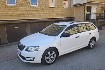 Sprzedam Skoda Octavia kombi 1,6 diesel, 2014 rok