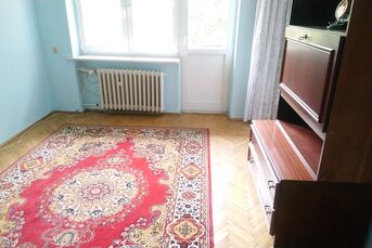 Przestronne 2 pok. , 51,6m2, IIp., CENTRUM
