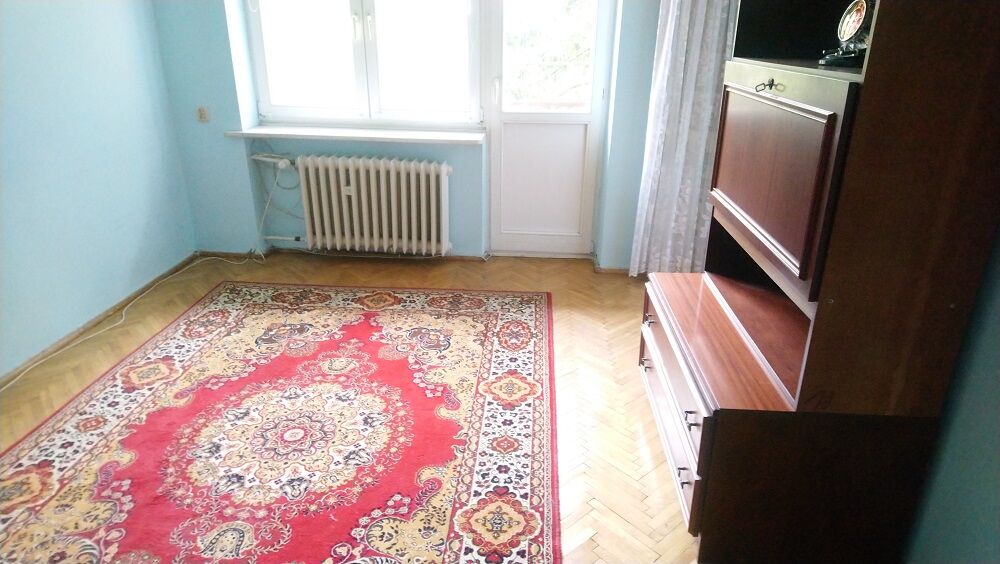 Przestronne 2 pok. , 51,6m2, IIp., CENTRUM