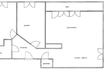 Przestronne 3-pok. 70m2 na os. Leśna Dolina