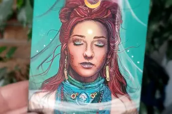 TAROT/WRÓŻKA 