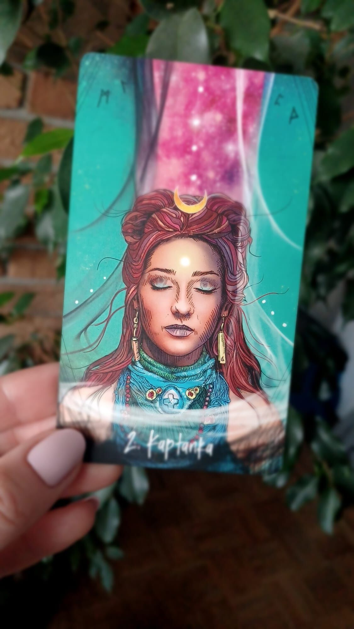 TAROT/WRÓŻKA 