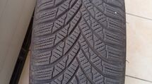 KOMPLET OPON ZIMOWYCH 175/65 R15 84 T