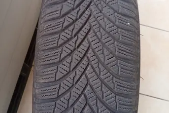 KOMPLET OPON ZIMOWYCH 175/65 R15 84 T