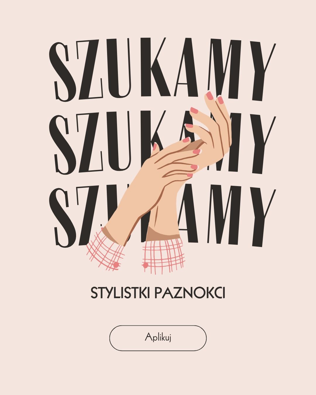 Praca dla stylistki paznokci 