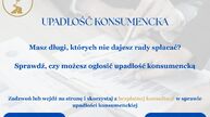 Upadłość Konsumencka
