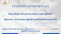 Upadłość Konsumencka