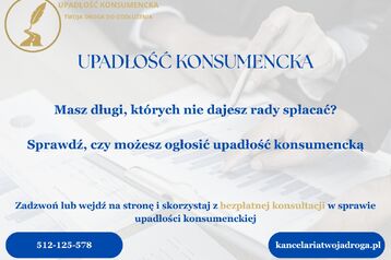 Upadłość Konsumencka