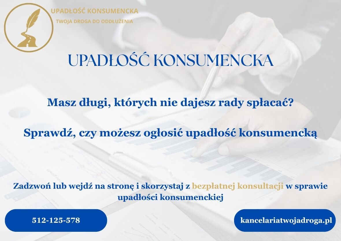 Upadłość Konsumencka