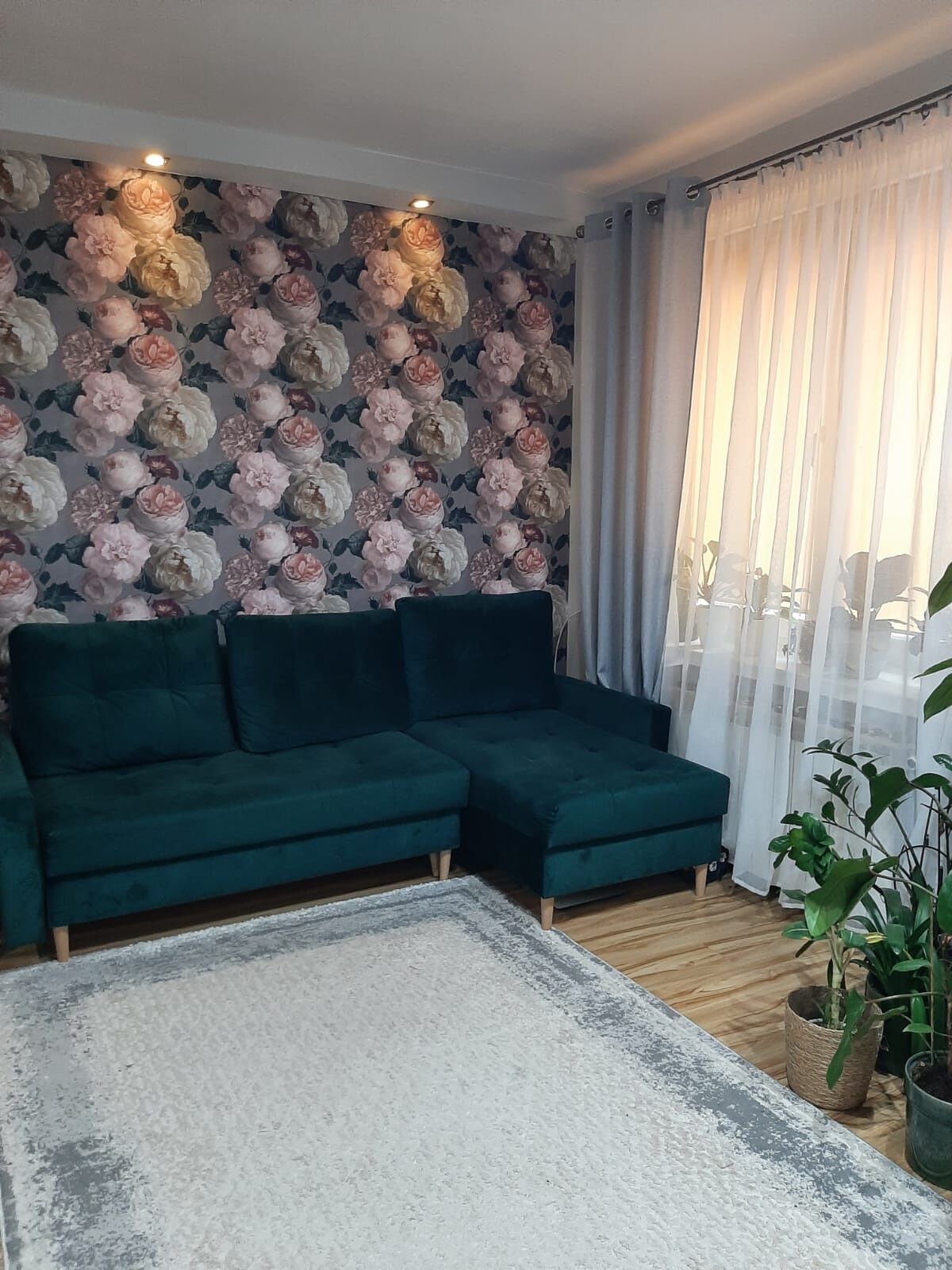 Sprzedam mieszkanie 35,5 m² – parter, Michałowo