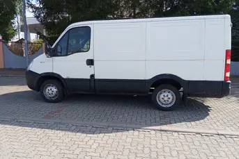 Do sprzedania auto IVECO DAILY 29L12V 2.3D 115KM