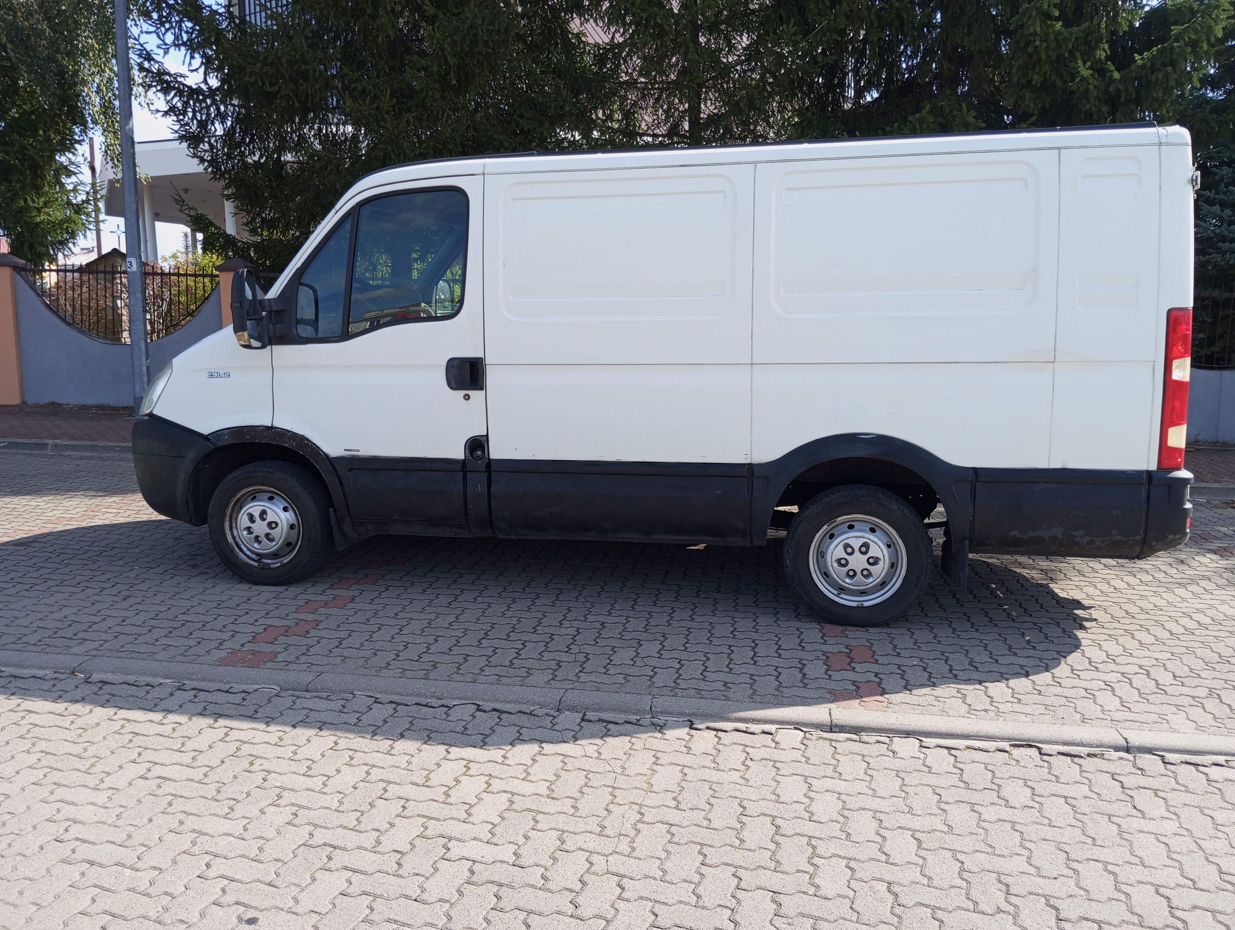 Do sprzedania auto IVECO DAILY 29L12V 2.3D 115KM