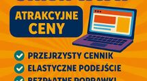 Projekty stron www, Wordpress/ Bez zaliczki/ Bezpł